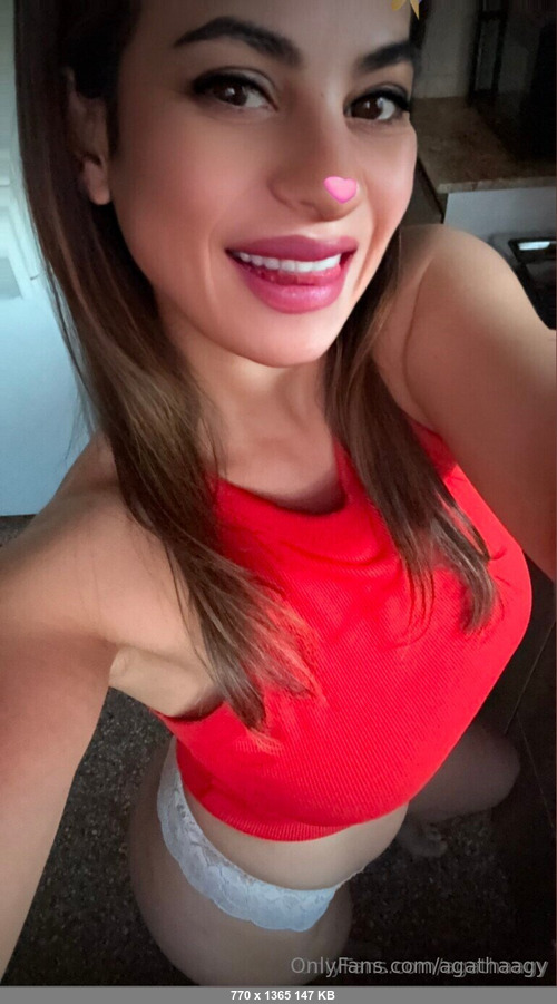 Agathaagy 26072025 - ��AGY - HOT VC �� - Onlyfans SiteRip
