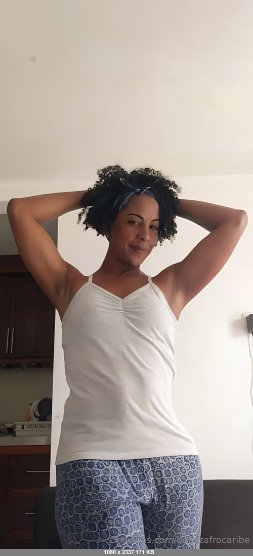 Bellezafrocaribe 28072025 - Annie &#55357;&#56401;&#55357;&#56440; Rain queen - Onlyfans SiteRip