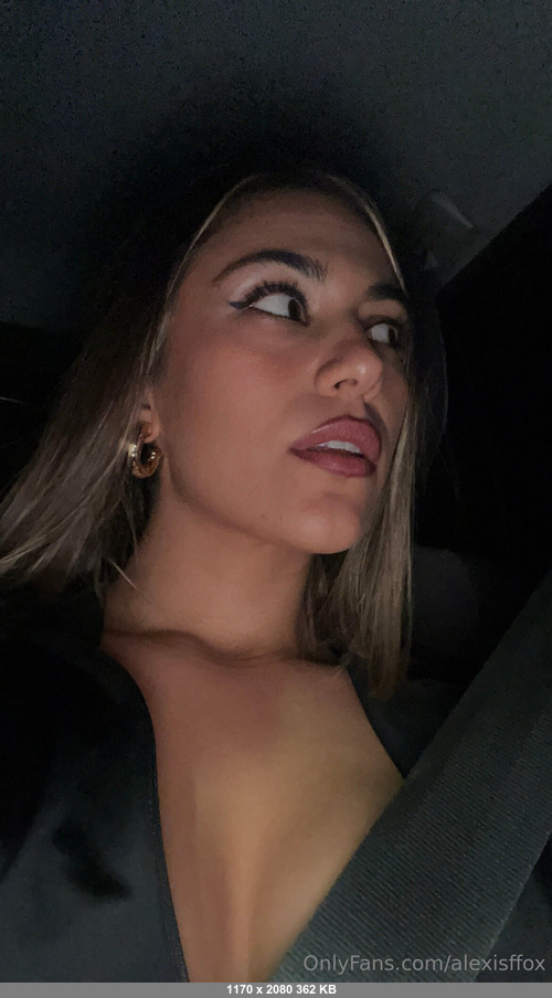 Alexisffox 28072025 - girlfriend lexx cute​�� - Onlyfans SiteRip
