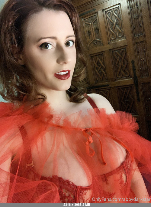 Abbydarkstar 31072025 - Abby Dark Star - Onlyfans SiteRip