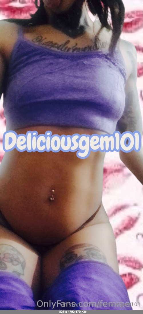 Deliciousgem101 01082025 - Mystic Touch ��TODAY CUSTOM $30 5 MIN �� - Onlyfans SiteRip