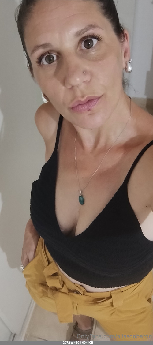 Alissonbaron 01082025 - Alisson Curvy - Onlyfans SiteRip