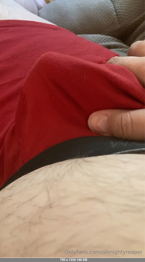 Allmightyreaper 02082025 - Luke - Onlyfans SiteRip