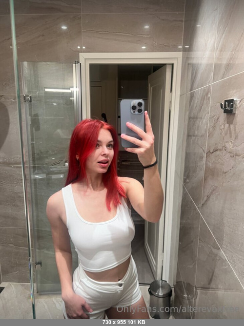 Alterevaxfree 02082025 - Eva Alter - Onlyfans SiteRip