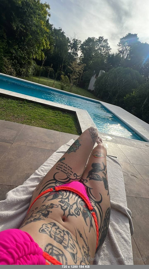 Anadevinvip 03082025 - �� Anna Devin �� - Onlyfans SiteRip