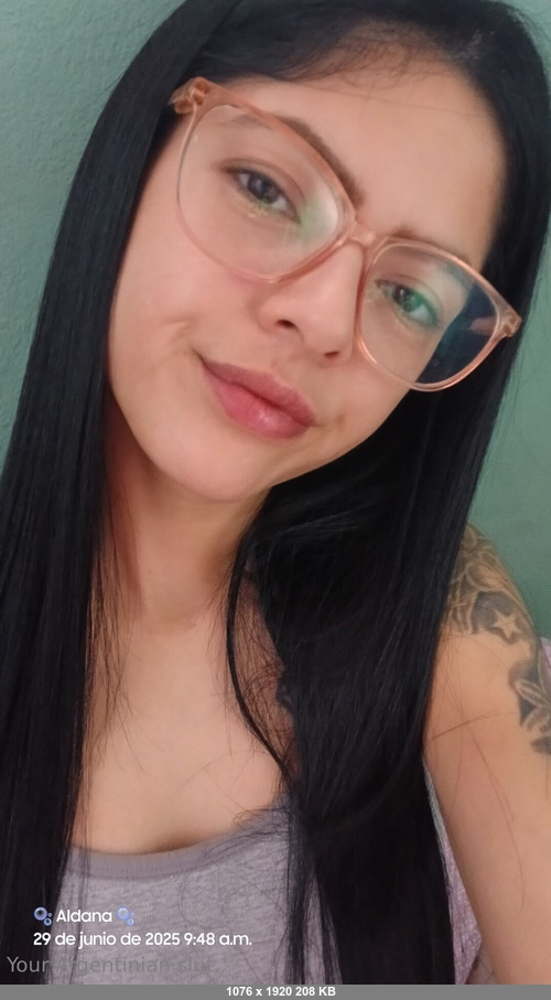 Aldi99 04082025 - ✨ Aldana �� - Onlyfans SiteRip