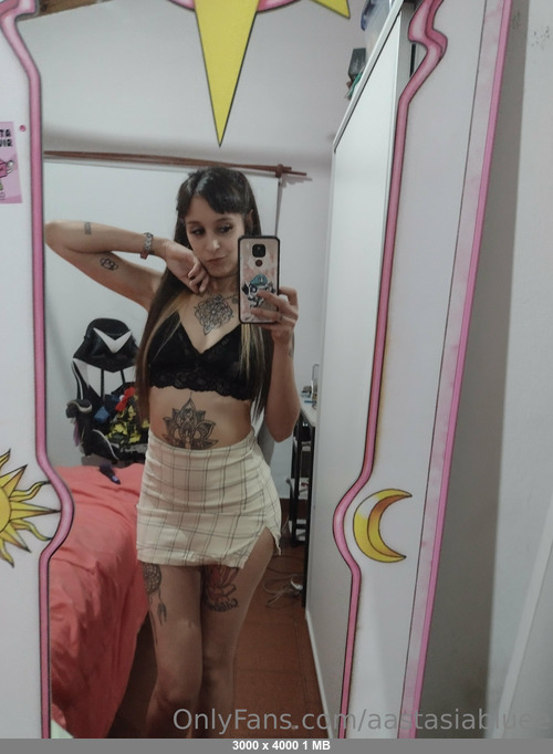 Anastasiaab 06082025 - Anastasia �� - Onlyfans SiteRip