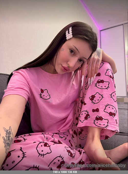 Alicehillbaby 09082025 - Alice - Onlyfans SiteRip