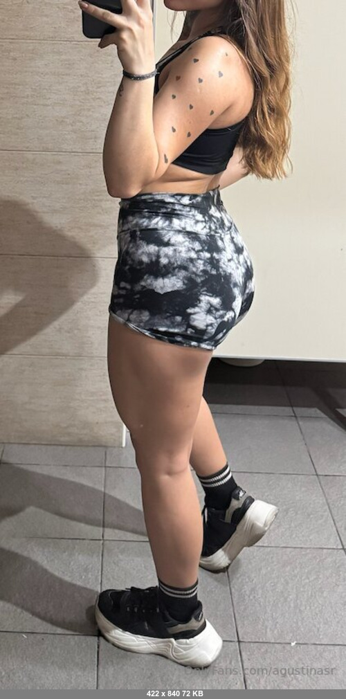 Agustinasr 11082025 - �� Dakotta �� - Onlyfans SiteRip