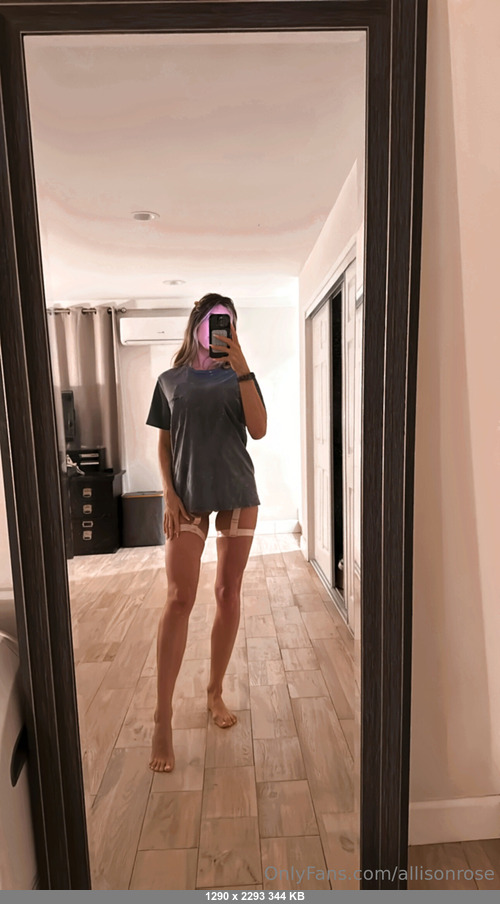 Allisonrose 18082025 - Allison �� - Onlyfans SiteRip