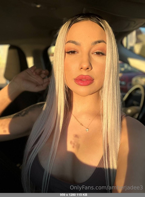 Amberjadee3 18082025 - AmberJade - Onlyfans SiteRip