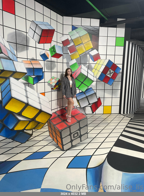 Alise lis 18082025 - Alice Wonderland �� - Onlyfans SiteRip