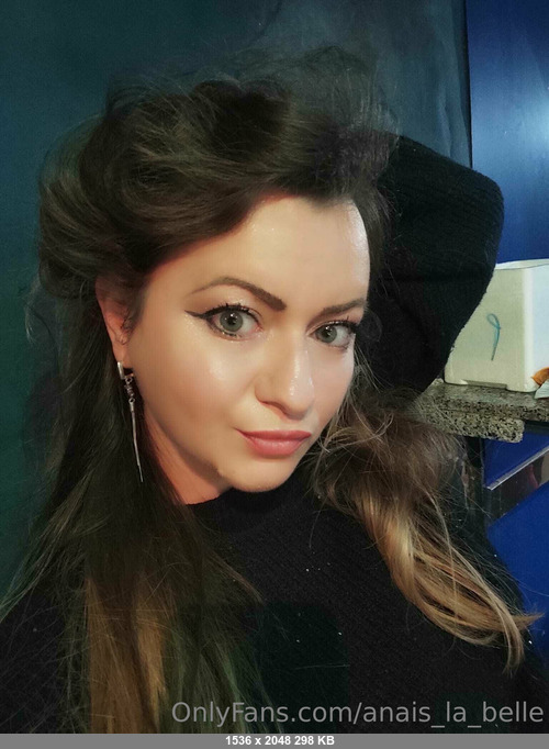 Anais la belle 18082025 - Anais �������� - Onlyfans SiteRip