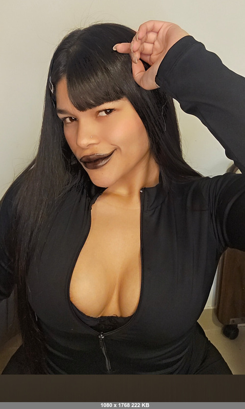 Catacampbell 18082025 - FETISH CATALINA �� - Onlyfans SiteRip