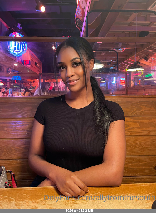 Allyfromthesouth 22082025 - Ally From The South - Onlyfans SiteRip