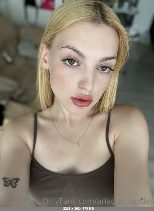 Ariadne tender 23082025 - ✨ �������������� - Onlyfans SiteRip