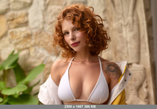 Alexfoxxy 24082025 - ��Alex Ginger - Onlyfans SiteRip