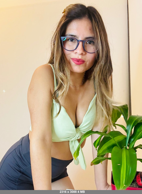 Julipaez 29082025 - Julieta Vcall ���� - Onlyfans SiteRip