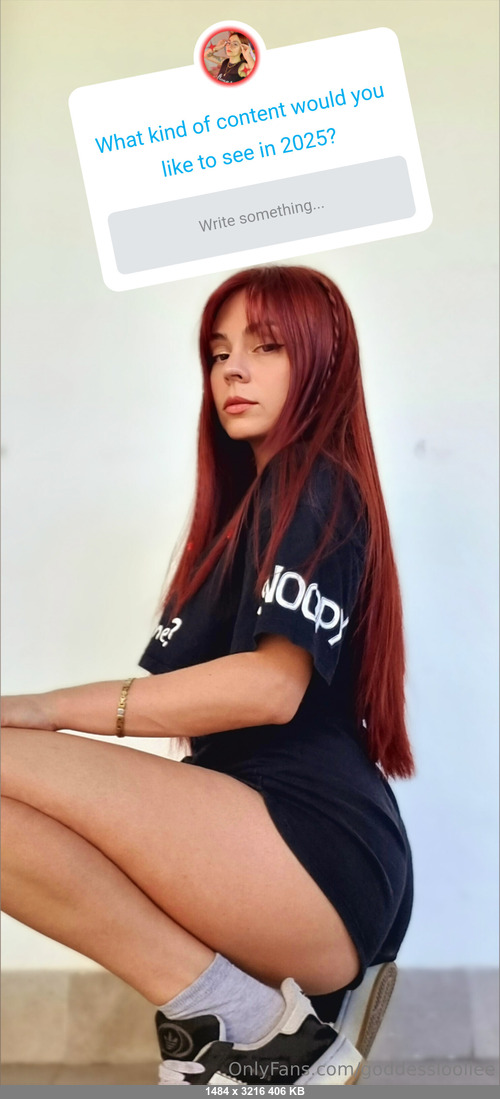Goddesslooliee 10092025 - BRATTY DOMME��Goddess Looliee - Onlyfans SiteRip