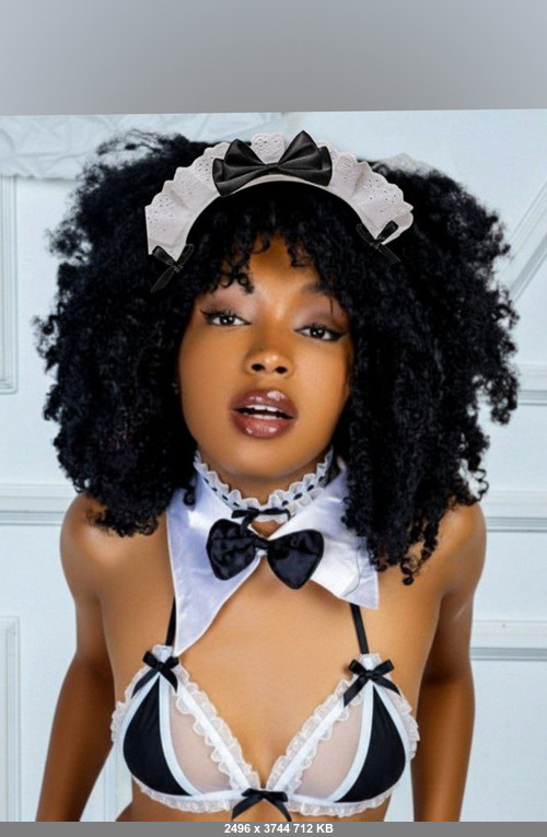 Afro ebony 12092025 - Maya Tropical Heat�� - Onlyfans SiteRip