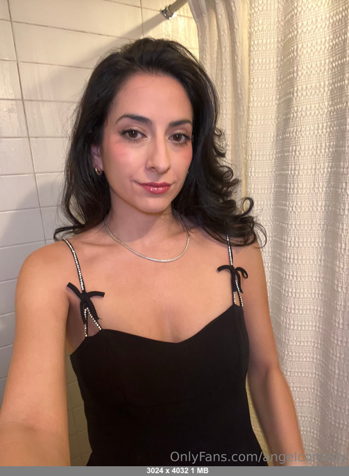 Angelcomedy 13092025 - Angel - Onlyfans SiteRip