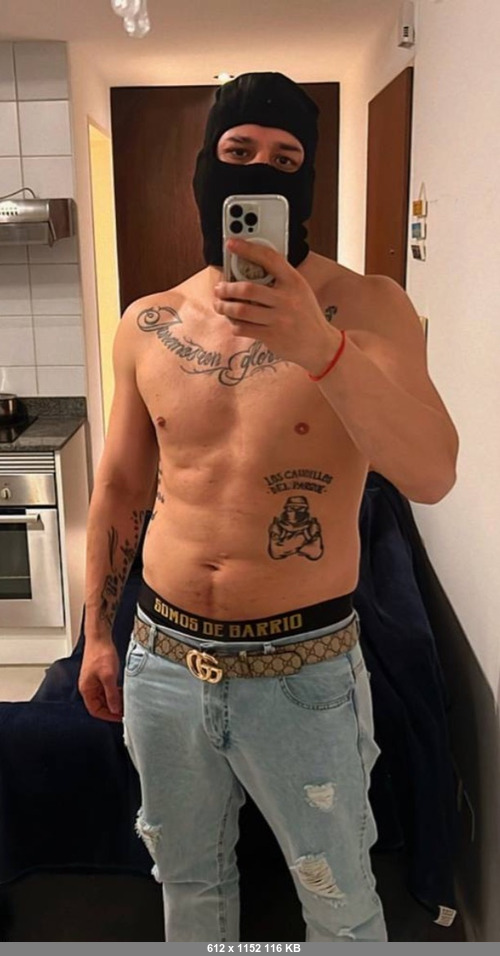 Alphagod777 22092025 - ������ Fede Thug Life �� ONLINE ������ - Onlyfans SiteRip