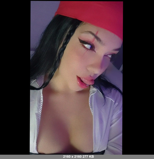 Argentinianfantasy 24092025 - ��PRINCESS BIG ASS�� VC NOW �� Customs �� - Onlyfans SiteRip