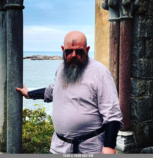 Alebeard ironfoot 25092025 - Alebeard - Onlyfans SiteRip
