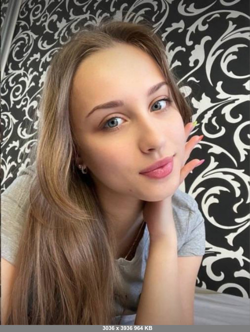 Angelika kitty 03102025 - Sexy Cat �� - Adult Model