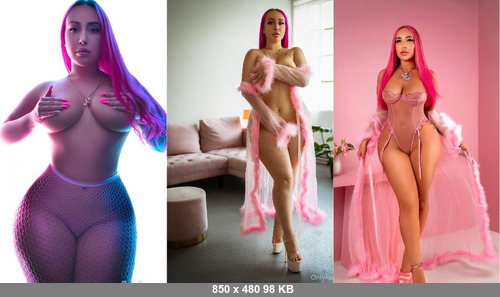 pink  dolll / ���������� ����������