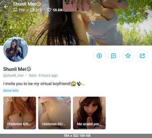 shunli mei / Shunli Mei