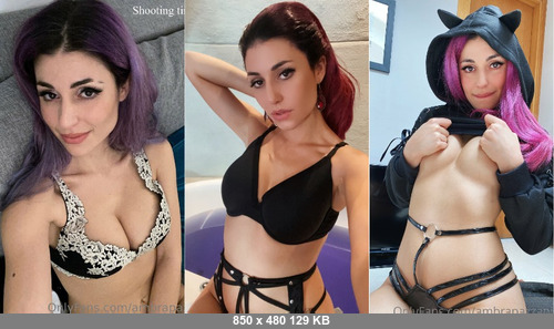 ambrapazzani / Ambra Pazzani - Onlyfans SiteRip