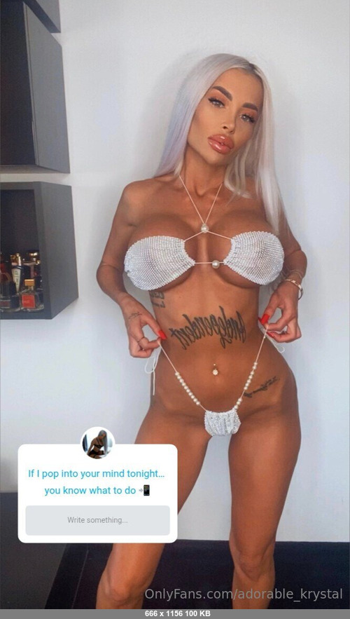 Adorable krystal - Krystal �� - Onlyfans SiteRip