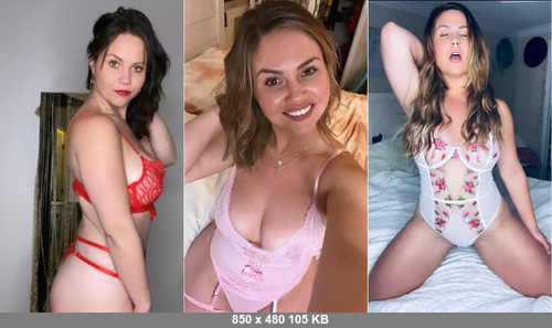 sarahahey / Sarah - Onlyfans SiteRip