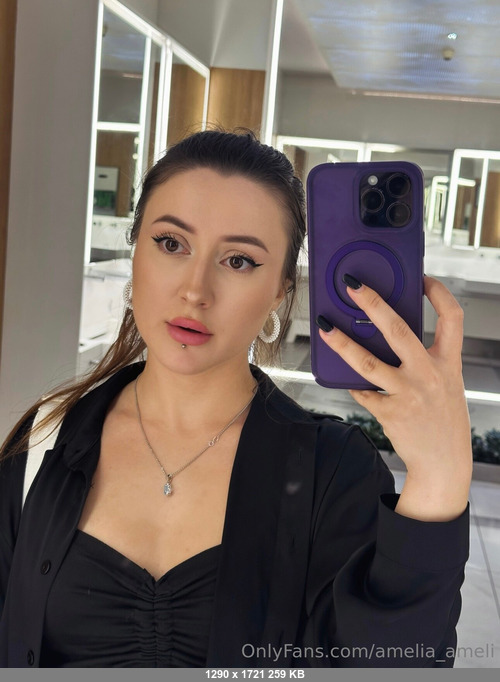 Amelia ameli 09102025 - Amelia �� - Onlyfans SiteRip