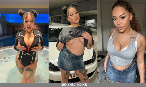 sashalovesxo / Sasha Loves xo - Onlyfans SiteRip