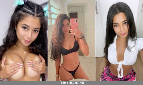 itsaltheaxx / Althea - Onlyfans SiteRip
