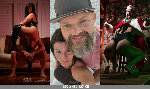 kiss69xo / Kiss productions - Onlyfans SiteRip