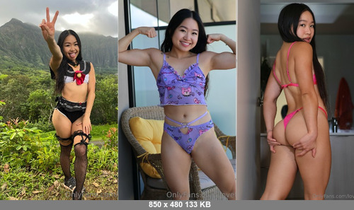 lovetami / Tami - Onlyfans SiteRip