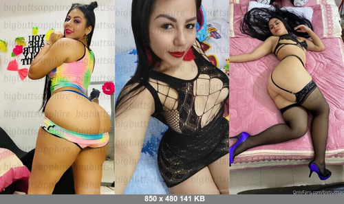 bigbuttsapphire / Sapphire �� - Onlyfans SiteRip