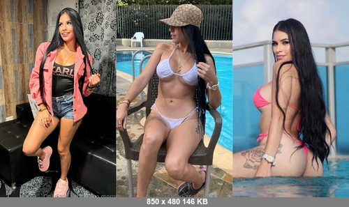 diana.moreno / Diana - Mix Arab and Latina�������� - Onlyfans SiteRip