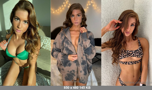 saralovexx / Sara Love - Onlyfans SiteRip