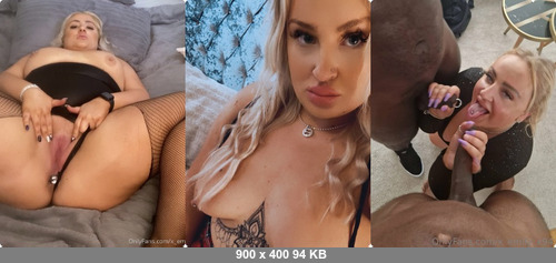 x emily x94 / Emily - Onlyfans SiteRip