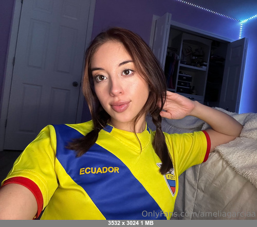 Ameliagarciaa 10102025 - Amelia �� - Onlyfans SiteRip