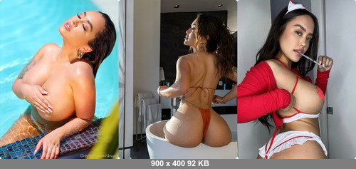 dreaofficial / Drea - Onlyfans SiteRip