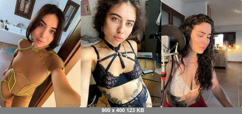 kara xaen / Kara Xaen �� Magical VOICE - Onlyfans SiteRip