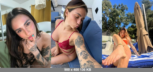 lavaxgrl / Lavaxgrll - Onlyfans SiteRip