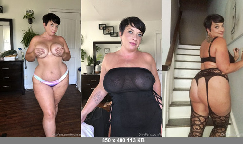 hourglassmama / Hourglass Mama - Onlyfans SiteRip