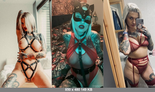 alabamaxxx / AlabamaX - Onlyfans SiteRip
