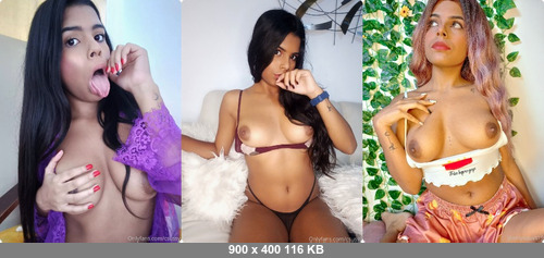 elfisabella / ��PETITE AND LATINA�� VIDEOCALL AVALIABLE - Onlyfans SiteRip